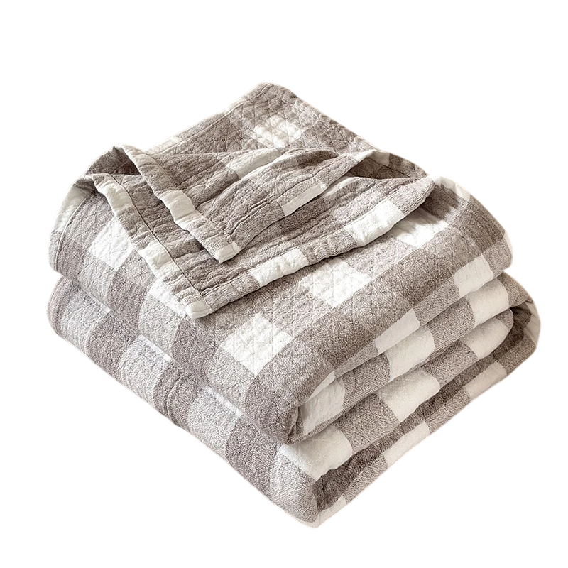 Japanese-Style Gauze Blanket