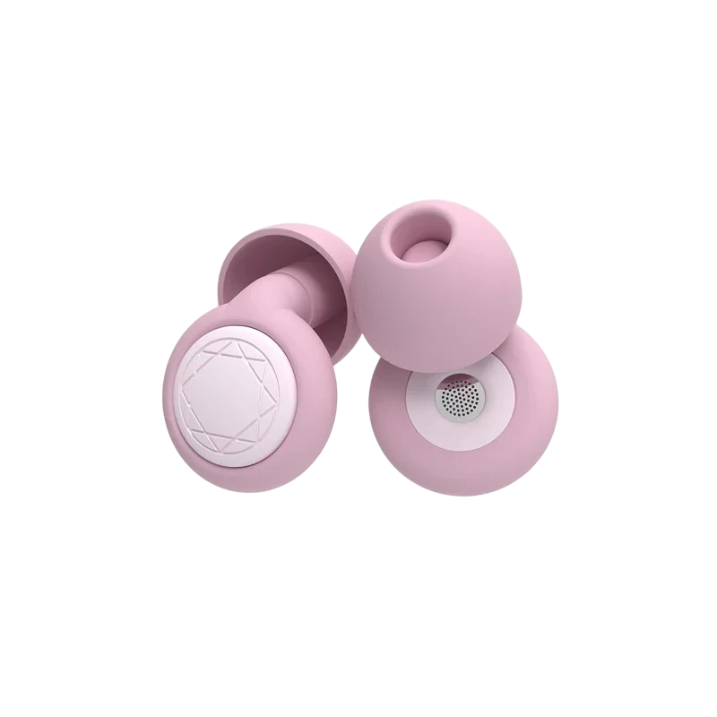 Silicone Noise Reduction Earplugs