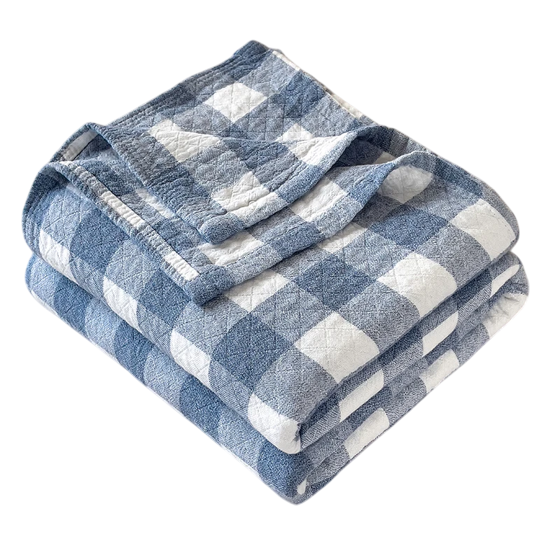 Japanese-Style Gauze Blanket
