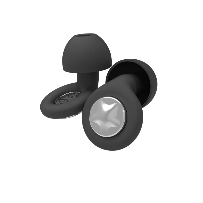 Silicone Noise Reduction Earplugs