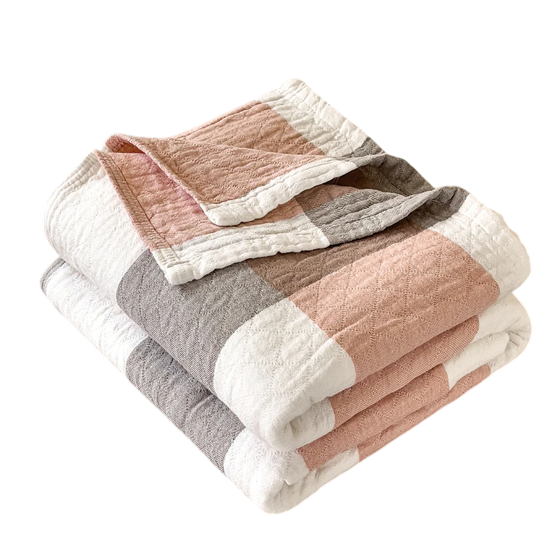 Japanese-Style Gauze Blanket