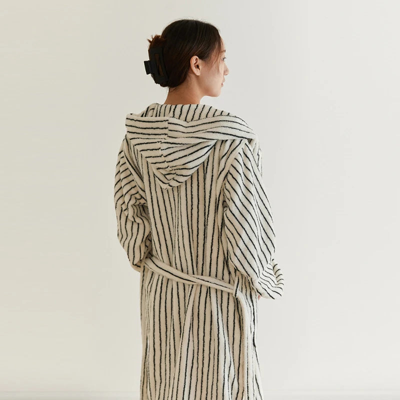 Hotel Comfort Bathrobe