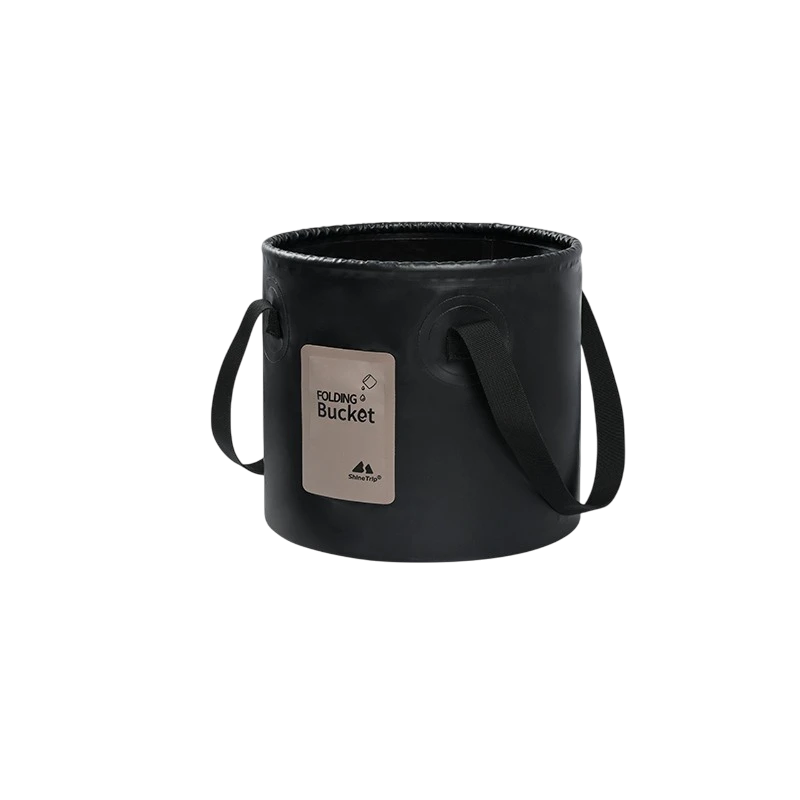 Collapsible Travel Bucket