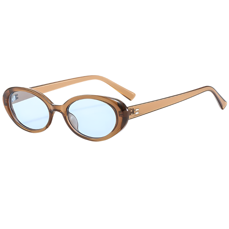 Oval Sunglasses