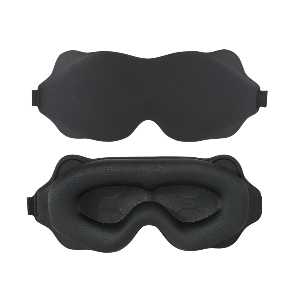 Contoured Eye Mask