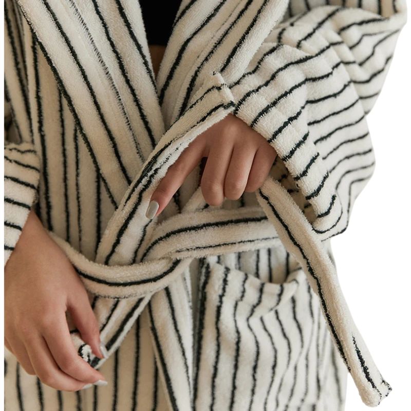 Hotel Comfort Bathrobe