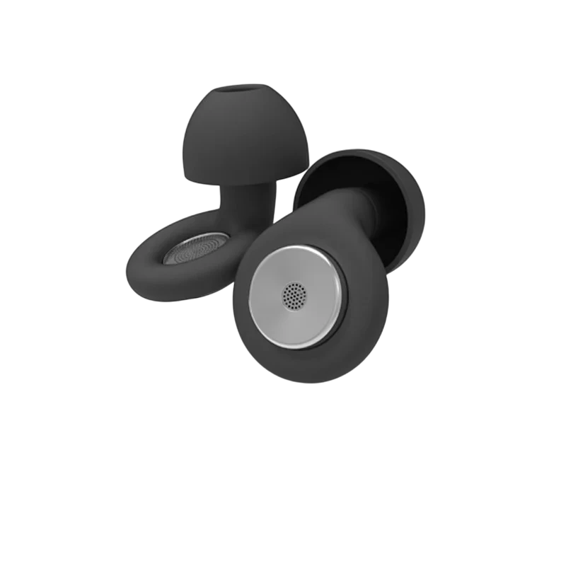 Silicone Noise Reduction Earplugs