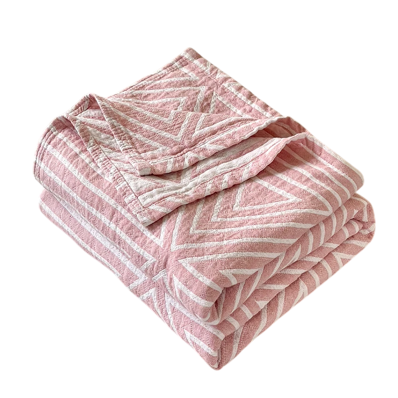 Japanese-Style Gauze Blanket