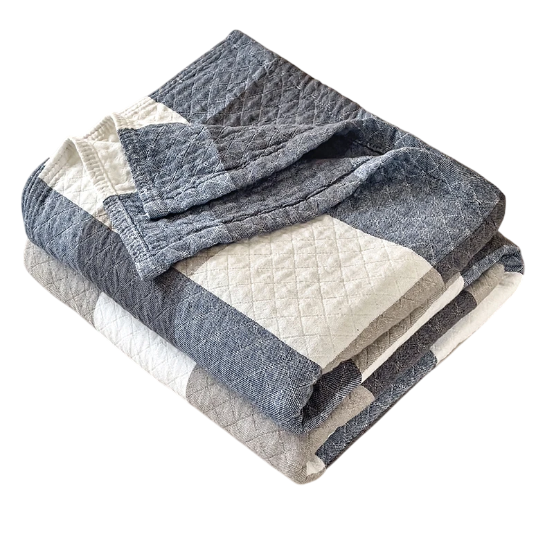 Japanese-Style Gauze Blanket