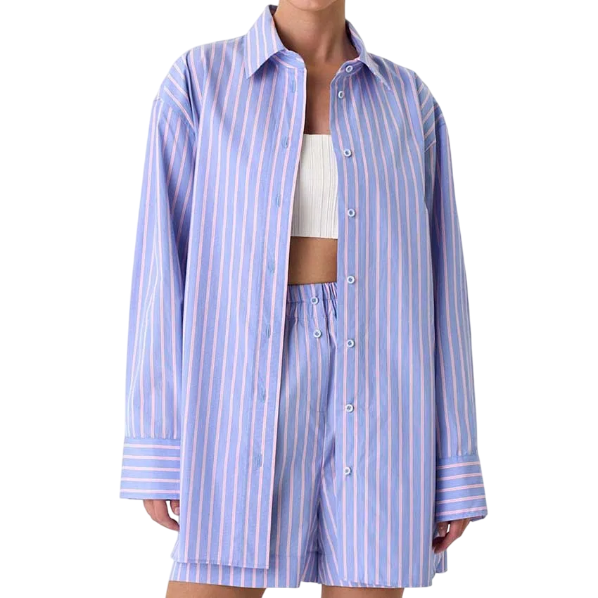 Chic Explorer Two-Piece Set