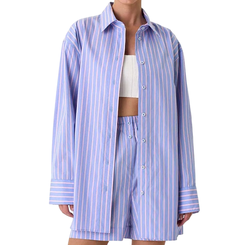 Chic Explorer Two-Piece Set