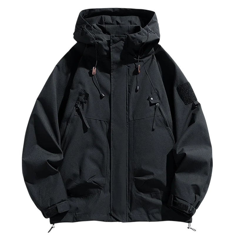 Lightweight Outdoor Zip Jacket