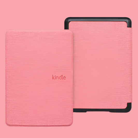 averi | pink | protective hard shell case for 7" Kindles