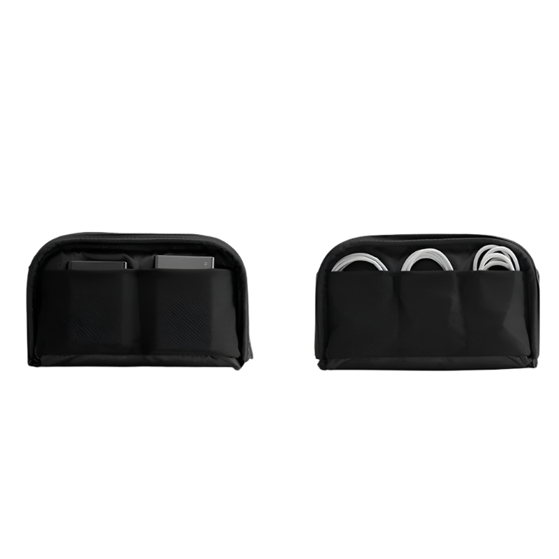 Travel Cable Storage Bag