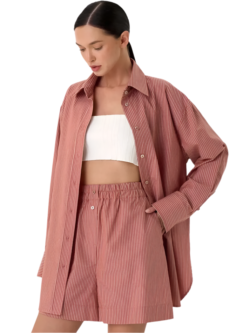 Chic Explorer Two-Piece Set