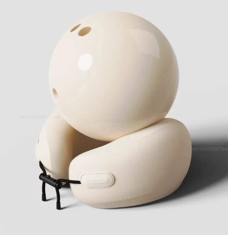U-shaped Travel Neck Pillow