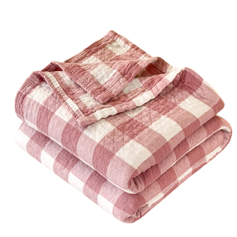 Japanese-Style Gauze Blanket