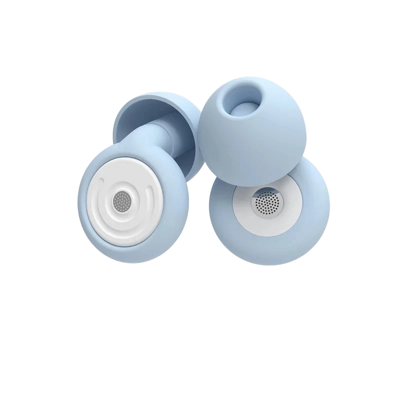 Silicone Noise Reduction Earplugs