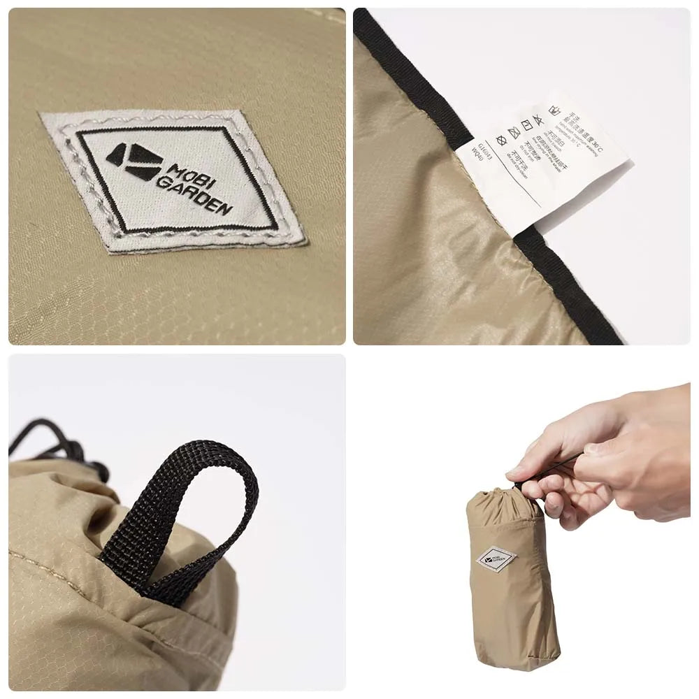 Mobi Garden Duffel bag