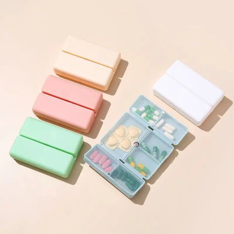 Travel Pill Case