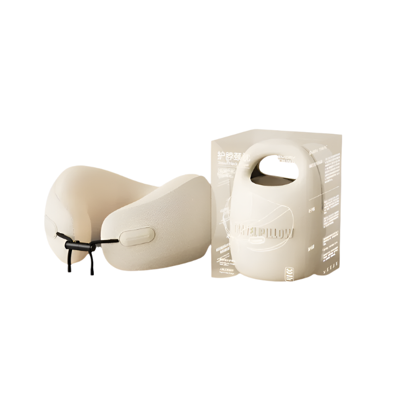 U-shaped Travel Neck Pillow