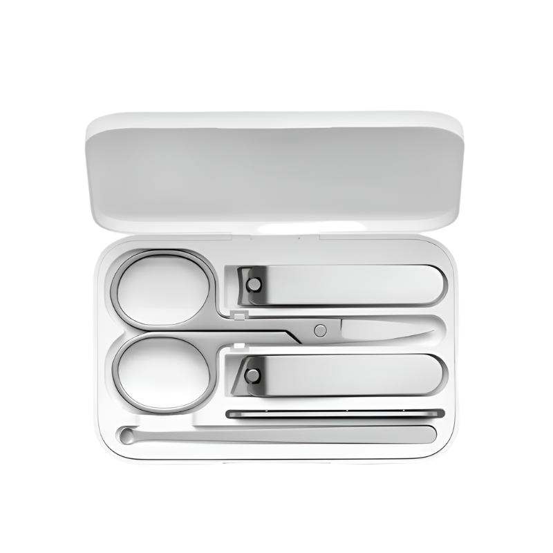 Nail Clipper Five-Piece Set