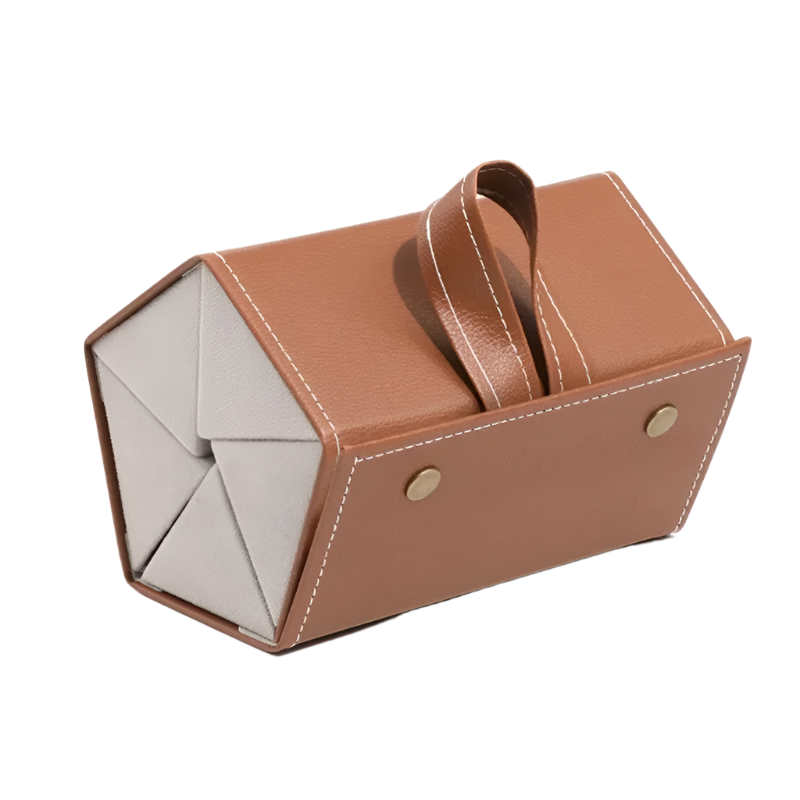 Foldable Travel Glasses Organiser